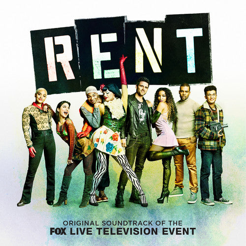 Rent / TV O.S.T.: Rent (Original Soundtrack of the Fox Live Television Event)