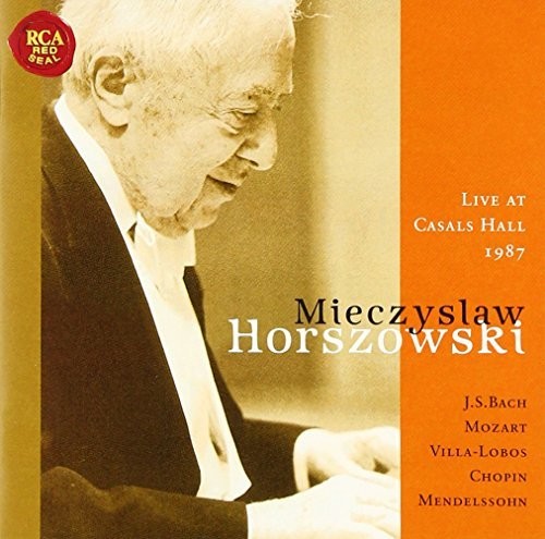 Chopin / Horszowski, Mieczyslaw: Live at Casals Hall