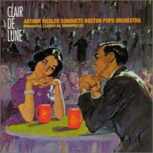 Tchaikovsky / Boston Pops / Fiedler: Clair de Lune: Romantic Class