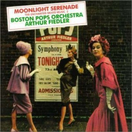 Ellington, Duke / Fiedler / Boston Pops: Moonlight Serenade