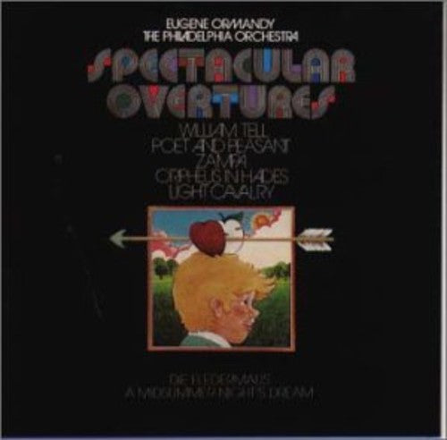 Stravinsky / Ormandy / Philadelphia Orch: Spectacular Overtures