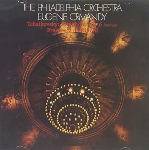 Tchaikovsky / Ormandy / Philadelphia Orch: Sym No 6