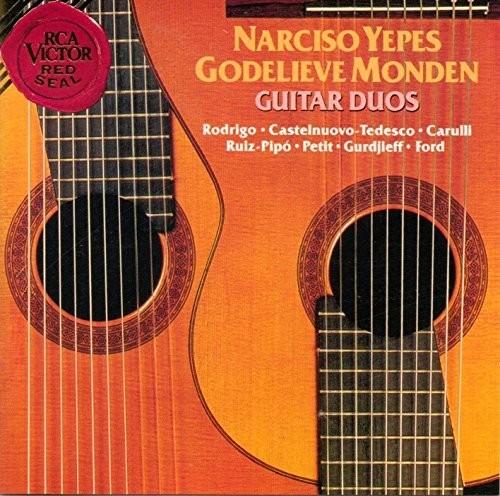 Petit / Monden / Yepes: Narciso Yepes