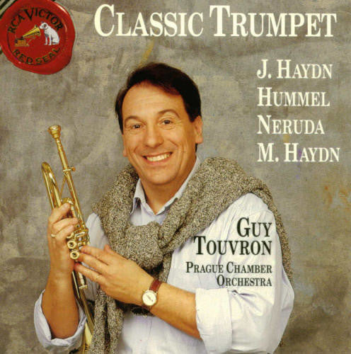 Hummel / Haydn / Prague Chamber Orch: Classic Trumpet