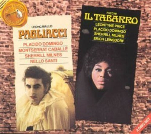 Leoncavallo / Puccini / Domingo, Placido: Il Tabarro