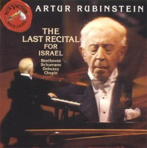 Chopin / Rubinstein: Last