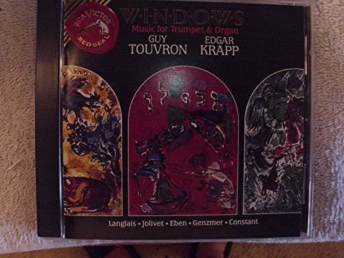 Langlais / Krapp / Touvron: Windows: Music for Trumpet