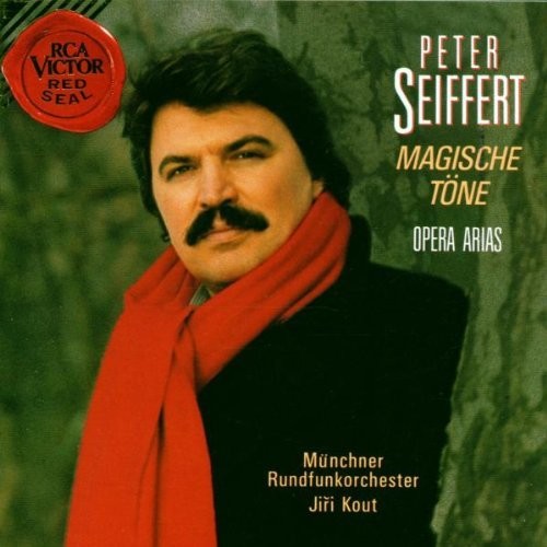 Wagner / Munich Radio Sym Orch / Kout / Seiffert: Magische Tone