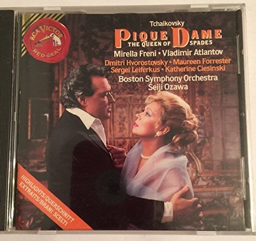 Tchaikovsky / Petersen / Forrester: Pique Dame Highli