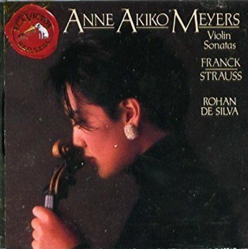 Franck / Meyers / De Silva: Violin Sonata