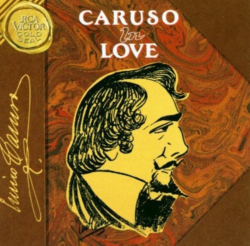 Puccini / Orch / Caruso: Caruso in Love