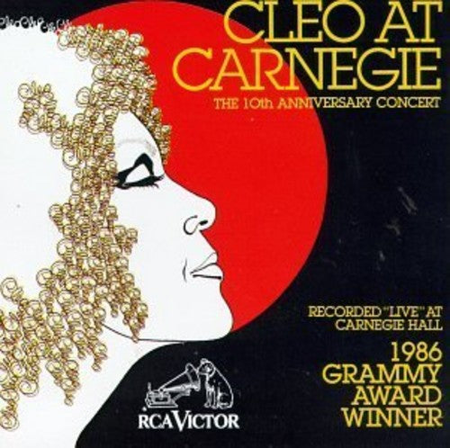 Dankworth / Laine / Ward / Zimmermann: Cleo at Carnegie: 10th Anniv