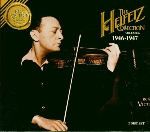 Debussy / Heifetz: Heifetz Collection 6