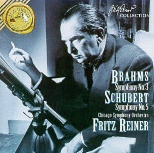 Brahms / Mendelssohn / Reiner: Sym No 3