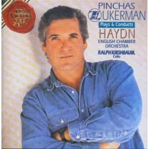 Haydn / Zukerman, Pinchas / English Chamber Orch: Plays & Conducts