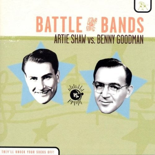 Shaw, Artie: Battle of Bands