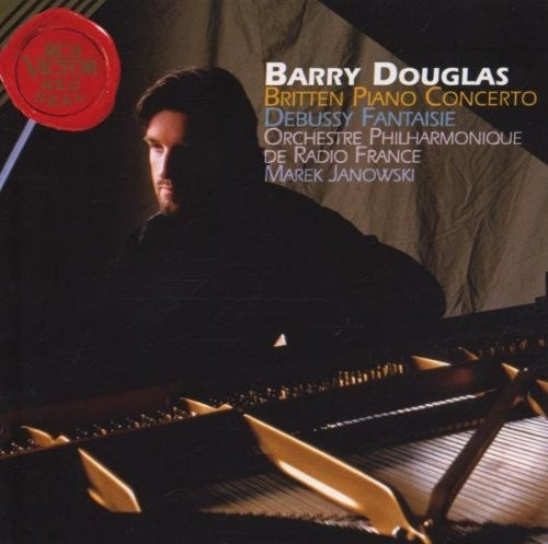 Debussy / Douglas, Barry: Brittenpiano Cto