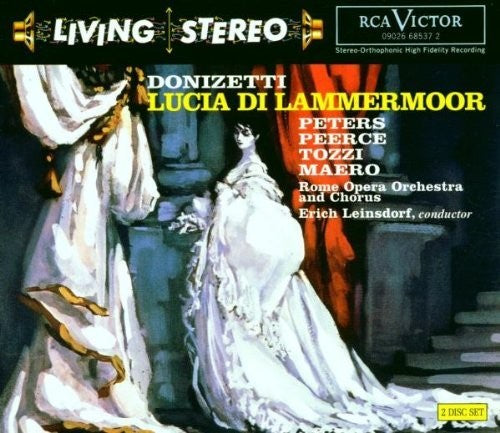 Donizetti / Peters / De Palma / Carli: Lucia Di Lammermoor