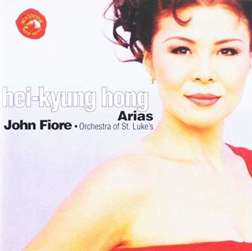 Mozart / Hong Hei-Kyung / Fiore: Arias