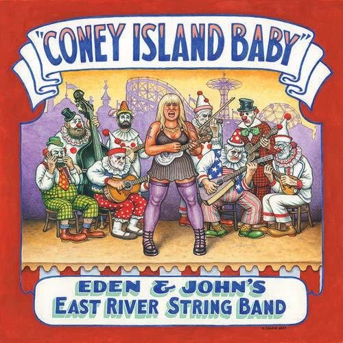 Eden & John's East River String Band: Coney Island Baby