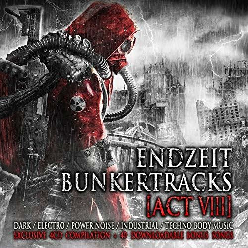Endzeit Bunkertracks: Act 8 / Various: Endzeit Bunkertracks: Act 8
