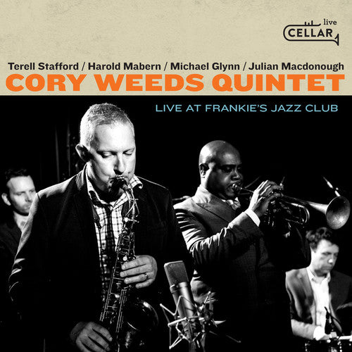 Weeds, Cory: Live At Frankie's Jazz Club