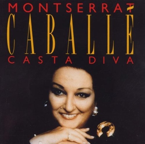 Mompou / Caballe: Montserrat Caballe