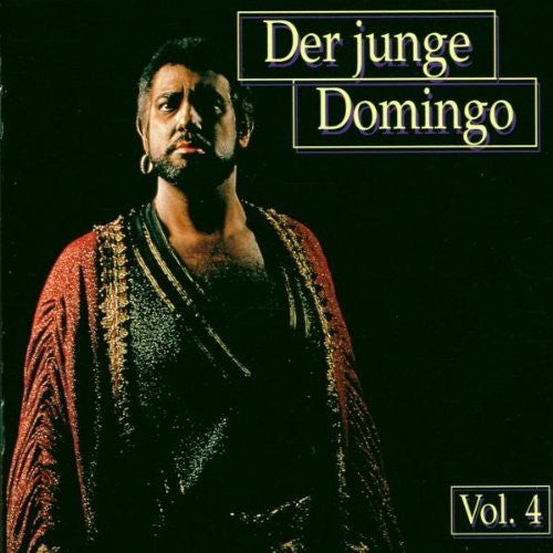 Verdi / Domingo, Placido: Der Junge Domingo 4