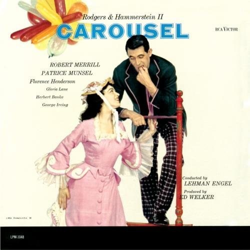 Carousel / O.C.R.: Carousel (Original Cast Recording)