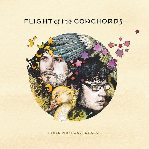 Flight of the Conchords: I Told you I was Freaky