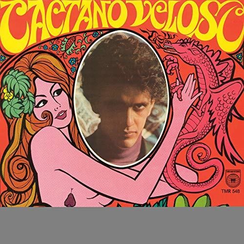 Veloso, Caetano: Caetano Veloso