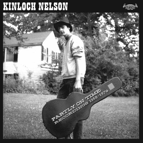 Nelson, Kinloch: Partly On Time: Recordings 1968-1970