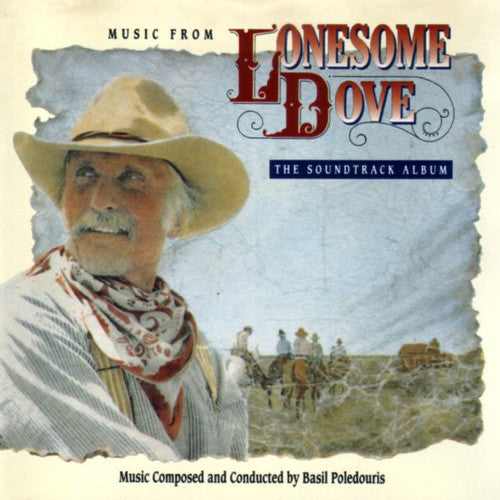 Poledouris, Basil: Music From Lonesome Dove (Soundtrack Album)