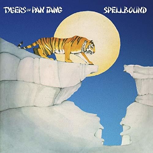 Tygers of Pan Tang: Spellbound