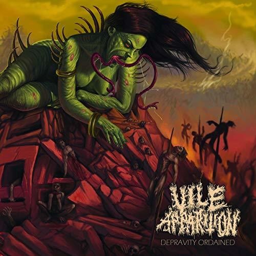 Vile Apparition: Depravity Ordained