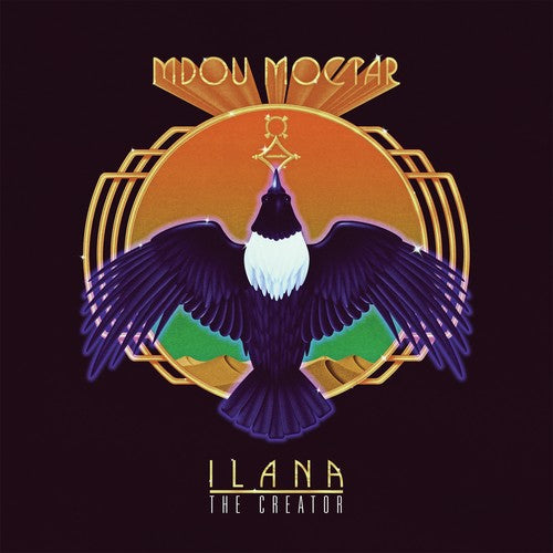 Moctar, Mdou: Ilana (the Creator)