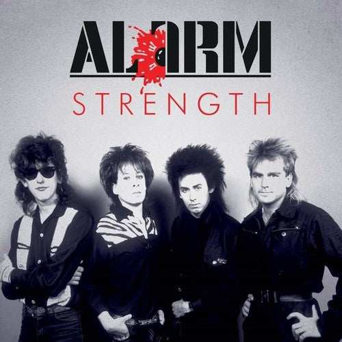 Alarm: Strength 1985-1986