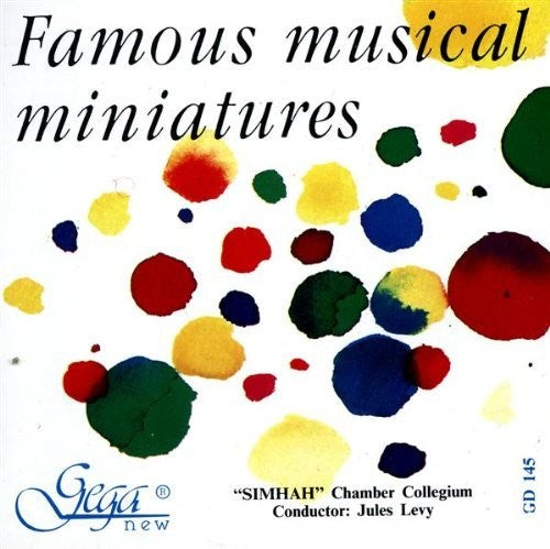 Famous Musical Miniatures / Various: Famous Musical Miniatures / Various