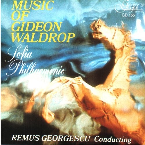 Waldrop / Georgescu / Hidjov / Sofia Phil: Symphony 1 / Song of the Southwest / Pressures