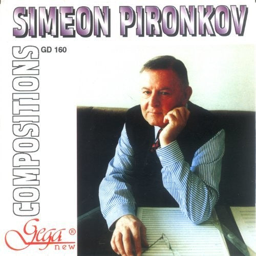 Pironkov: String Quartet 3