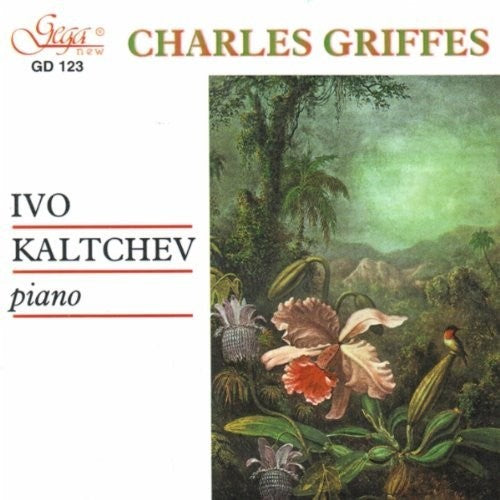 Griffen / Kaltchev: Piano Works