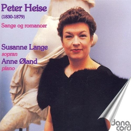 Lange, Susanne / Helse, Peter: Songs of Romance