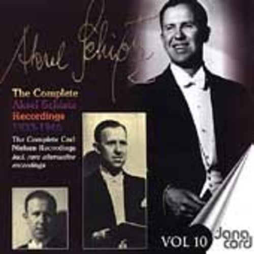 Schiotz / Nielsen / Moore / Royal Danish / Felumb: Complete Aksel Schiotz Recordings 10