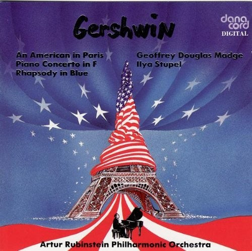 Gershwin / Madge / Stupel: Stupel Conducts Gershwin