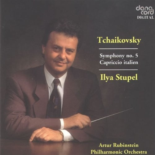 Tchaikovsky / Rubinstein / Stupel: Symphony No 5