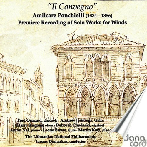 Ponchielli / Domarkas: II Convegno