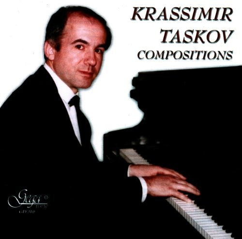 Taskov / Bulgarian National Rso / Ushev: Compositions