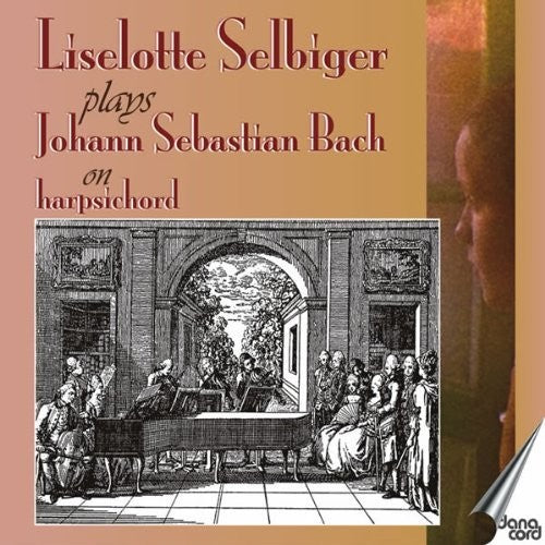 Bach / Selbiger: Bach on the Harpsichord