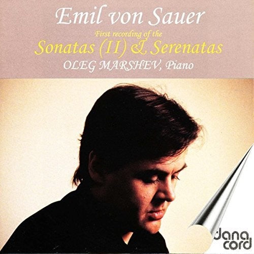 Sauer, Emil Von / Marshev: Sonata 2