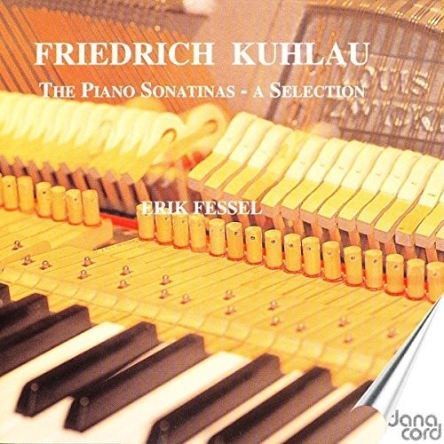 Kuhlau / Fessel: Piano Sonatinas